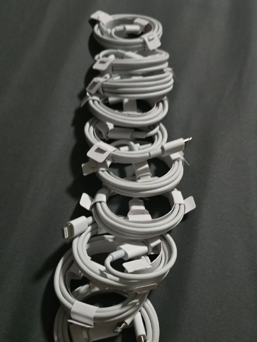 Iphone Type C Lightning Cables 10 Pack
